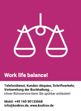 Work Life Balance